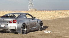 Cars Nissan Nissan GT-R R35