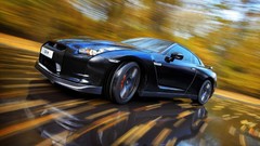 Cars Nissan Nissan GT-R R35