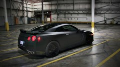 Cars Nissan Nissan GT-R R35