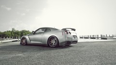 Cars Nissan nissan gtr Nissan R35 GT-R