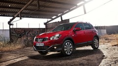 Cars Nissan Nissan Qashqai