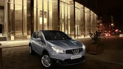 Cars Nissan Nissan Qashqai