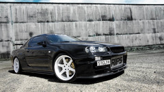 Cars Nissan Nissan Skyline