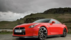 Cars Nissan nissan skyline gt-r Nissan GT-R R35