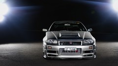 Cars Nissan Nissan Skyline R34 GT-R