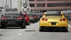 Cars Nissan R35 GT-R