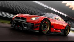 Cars Nissan race tuning