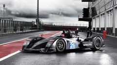 Cars Nissan racing