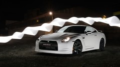 Cars Nissan Red Dragon GT