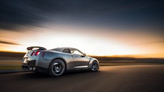 Cars Nissan roads races