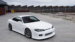 Cars nissan silvia