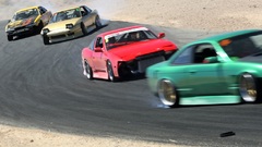 Cars nissan silvia Drifting