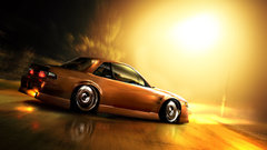 Cars Nissan Silvia S13