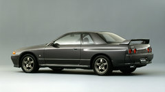 Cars Nissan Skyline