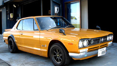 Cars Nissan Skyline