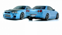 Cars Nissan Skyline