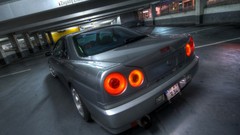 Cars Nissan Skyline