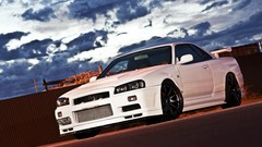 Cars Nissan Skyline