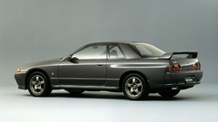Cars Nissan Skyline R32 GT-R