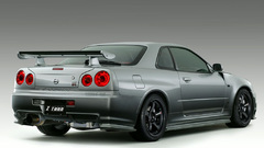 Cars Nissan Skyline Tailight