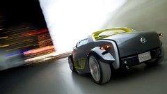 Cars Nissan Speed 2006 concept art