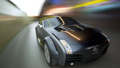 Cars Nissan Speed 2006 concept art awe