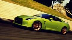Cars Nissan Speed GTR races playstation 3 video games gran 