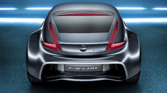 Cars Nissan sports cars concept art