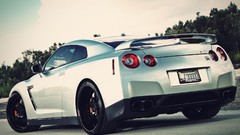 Cars Nissan sports cars nissan gt-r