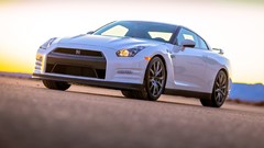 Cars Nissan static GT 2014