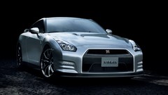 Cars Nissan static GT 2014