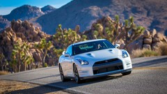 Cars Nissan static GT 2014