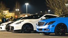 Cars Nissan Subaru Mercedes-Benz