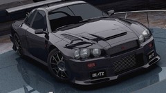 Cars Nissan Supercars