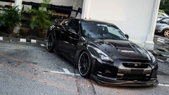 Cars Nissan Supercars Nissan GT-R R35