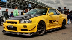 Cars Nissan tuning Nissan