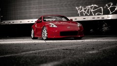 Cars Nissan tuning wheels