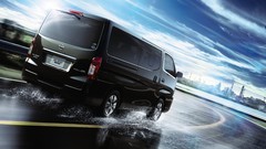 Cars Nissan van (vehicle) Nissan nv350 Caravan