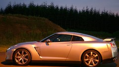 Cars Nissan vehicles 2008 sports cars nissan skyline gt-r 