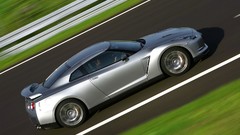 Cars Nissan vehicles 2008 sports cars nissan skyline gt-r 