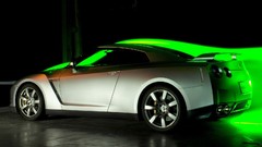 Cars Nissan vehicles 2008 sports cars nissan skyline gt-r 