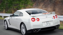 Cars Nissan vehicles 2008 sports cars nissan skyline gt-r 