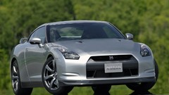 Cars Nissan vehicles 2008 sports cars nissan skyline gt-r 