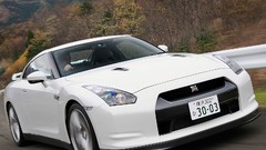 Cars Nissan vehicles 2008 sports cars nissan skyline gt-r 
