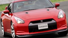 Cars Nissan vehicles 2008 sports cars nissan skyline gt-r 