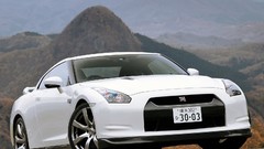Cars Nissan vehicles 2008 sports cars nissan skyline gt-r 
