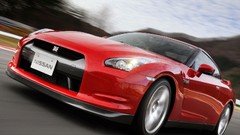 Cars Nissan vehicles 2008 sports cars nissan skyline gt-r 