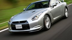 Cars Nissan vehicles 2008 sports cars nissan skyline gt-r 