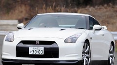 Cars Nissan vehicles 2008 sports cars nissan skyline gt-r 