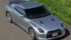 Cars Nissan vehicles 2008 sports cars nissan skyline gt-r 